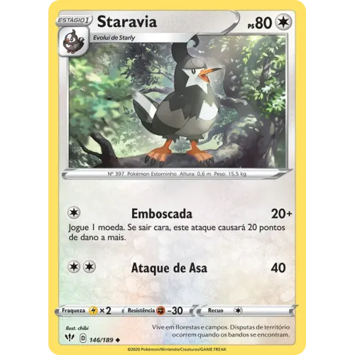 Staravia
