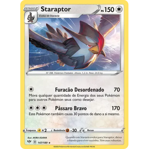 Staraptor