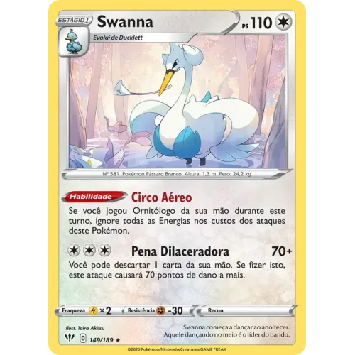 Swanna