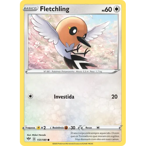 Fletchling