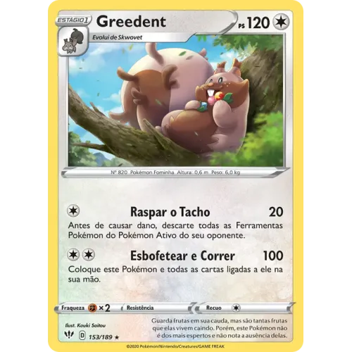 Greedent