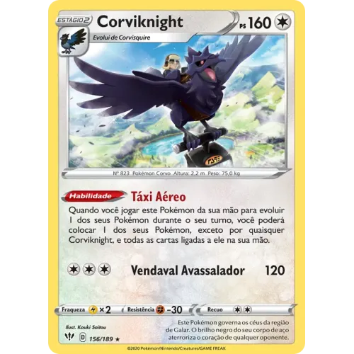 Corviknight