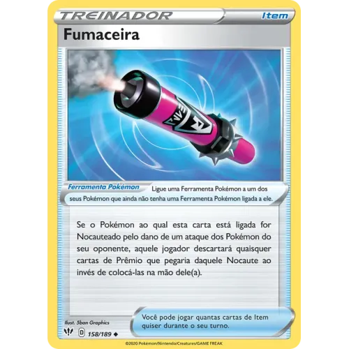 Fumaceira