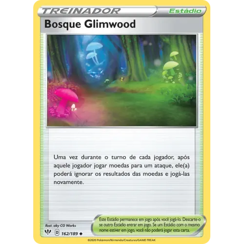 Bosque Glimwood