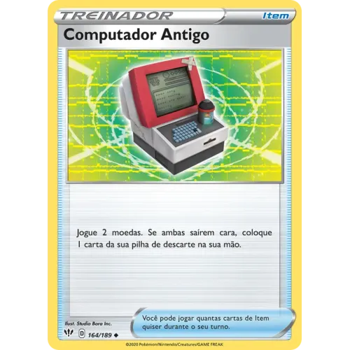 Computador Antigo
