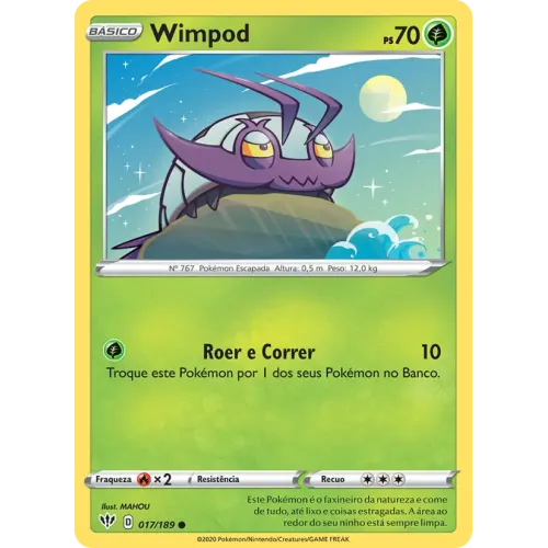 Wimpod