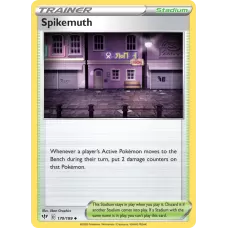 Spikemuth