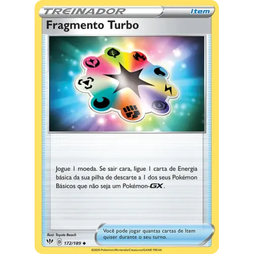 Fragmento Turbo