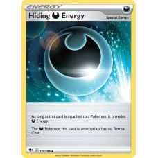 Energia Darkness Oculta