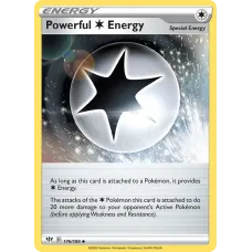 Energia Colorless Poderosa