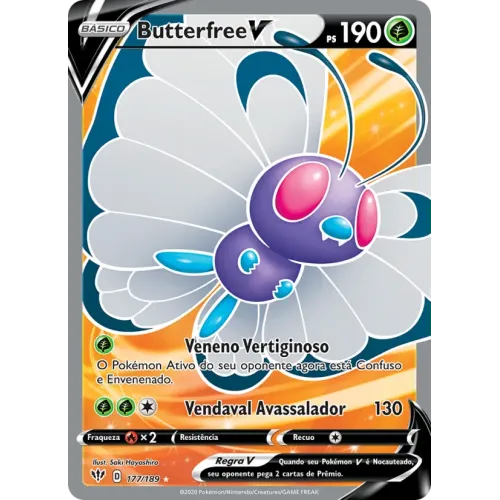 Butterfree V