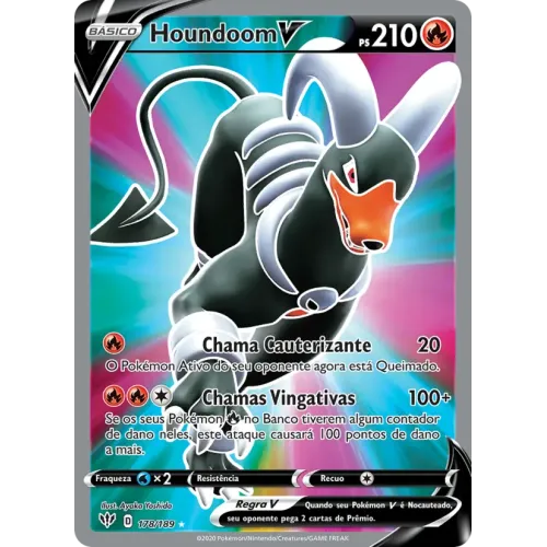 Houndoom V