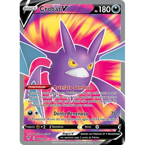 Crobat V