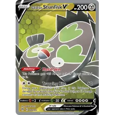 Stunfisk de Galar V