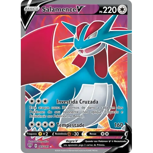 Salamence V