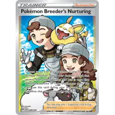 Cuidado dos Criadores de Pokémon