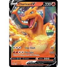 Charizard V