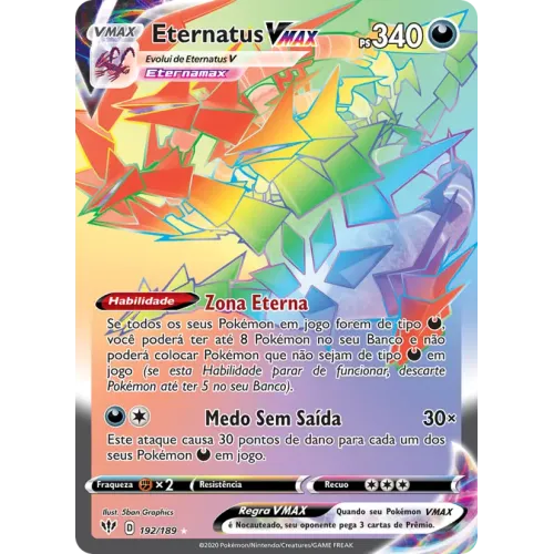 Eternatus VMAX