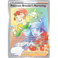 Cuidado dos Criadores de Pokémon