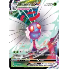 Butterfree VMAX