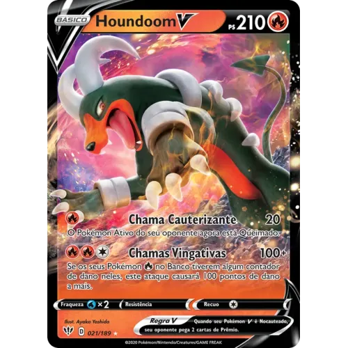 Houndoom V