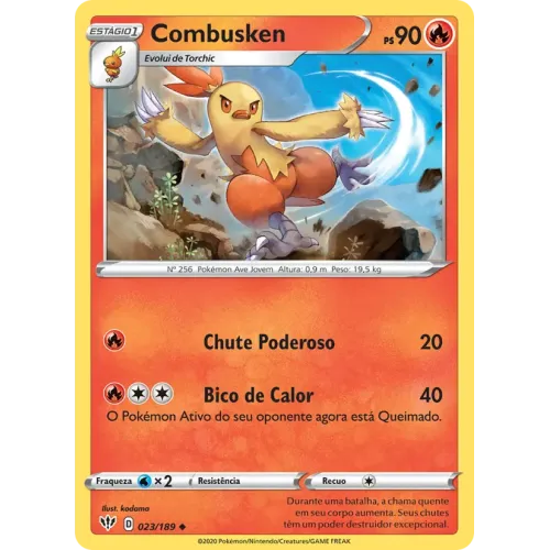 Combusken