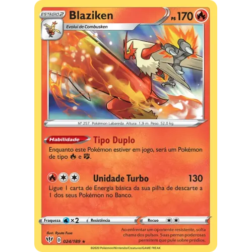 Blaziken