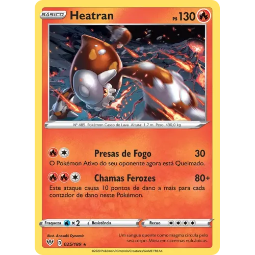 Heatran