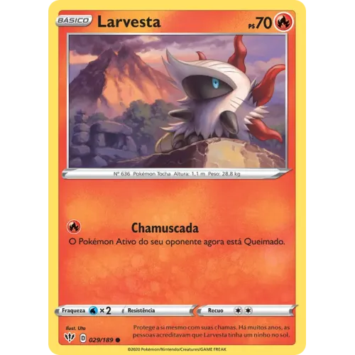 Larvesta