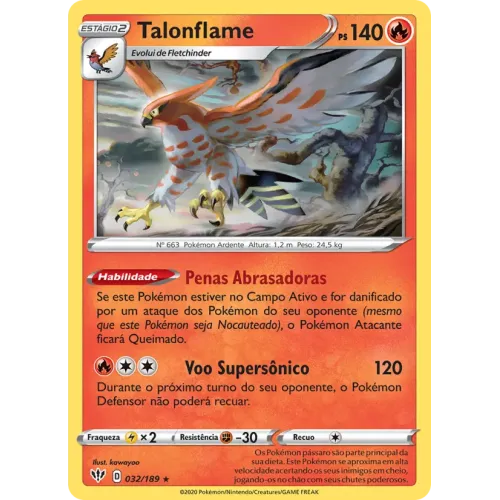 Talonflame