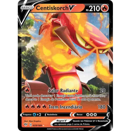 Centiskorch V