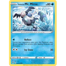 Mr. Mime de Galar