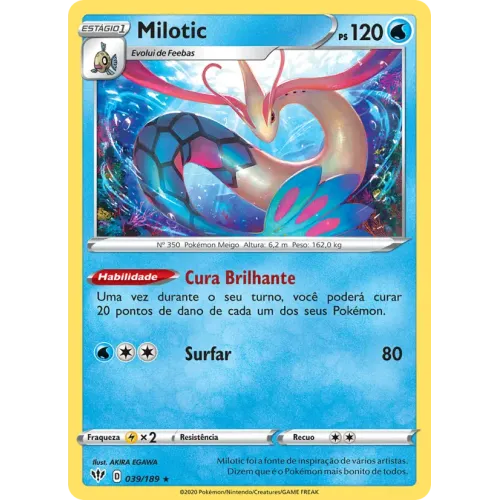 Milotic