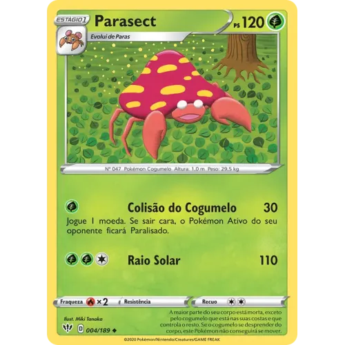 Parasect
