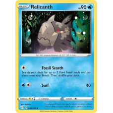 Relicanth