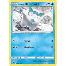 Darumaka de Galar