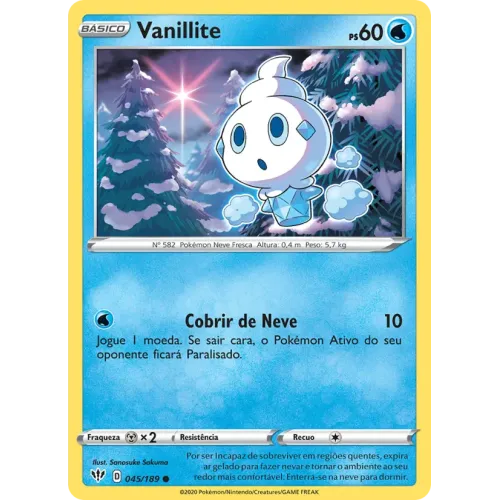 Vanillite