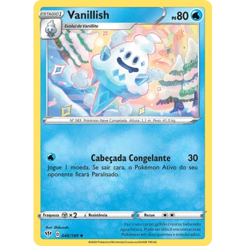 Vanillish