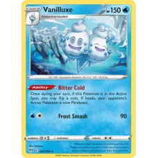 Vanilluxe