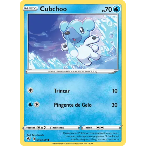 Cubchoo