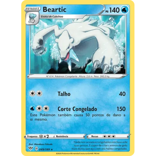 Beartic