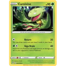Carnivine