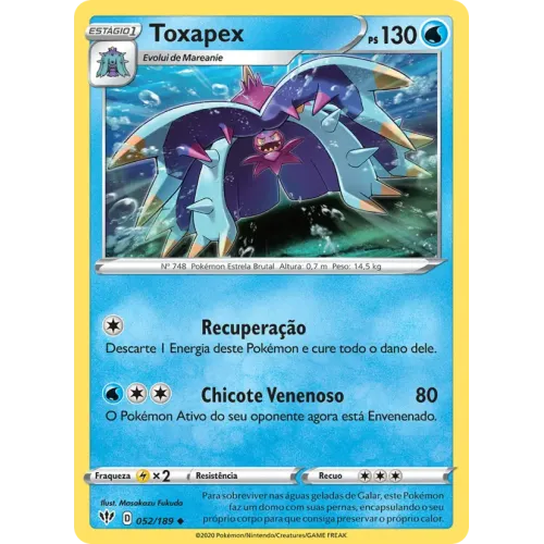 Toxapex