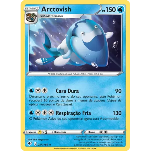 Arctovish