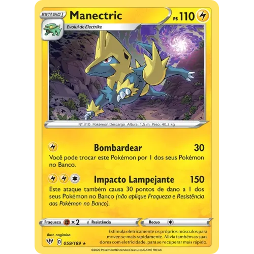 Manectric