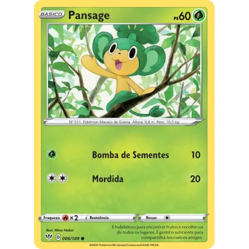Pansage