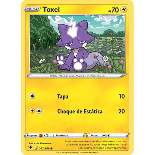 Toxel