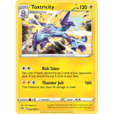 Toxtricity