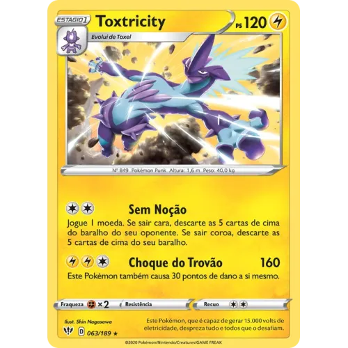 Toxtricity