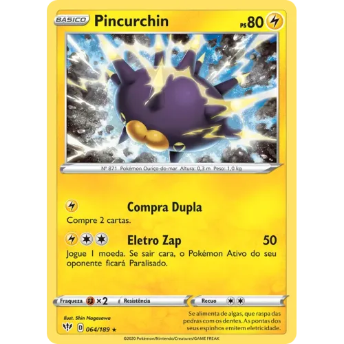 Pincurchin